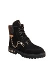 Louis Vuitton, Women's Boot, Black