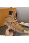 Louis Vuitton, Women's Boot, Camel