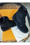 Louis Vuitton, Men's Boot, Black