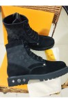 Louis Vuitton, Men's Boot, Black