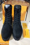 Louis Vuitton, Men's Boot, Black