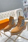 Louis Vuitton, Men's Boot, Camel