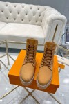 Louis Vuitton, Men's Boot, Camel