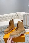 Louis Vuitton, Men's Boot, Camel