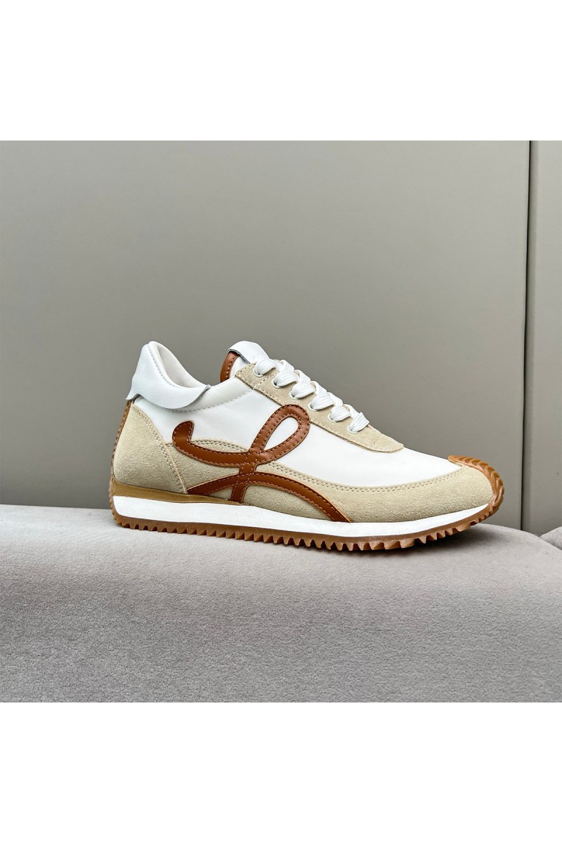 Loewe, Men's Sneaker, Beige