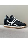 Loewe, Men's Sneaker, Black