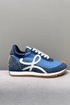 Loewe, Men's Sneaker, Blue