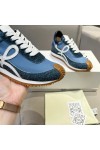 Loewe, Men's Sneaker, Blue