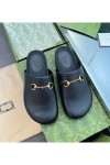 Gucci, Men's Slipper, Black