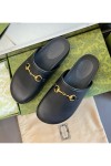 Gucci, Men's Slipper, Black