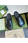 Gucci, Men's Slipper, Black