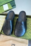 Gucci, Men's Slipper, Black