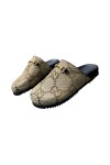 Gucci, Men's Slipper, Brown