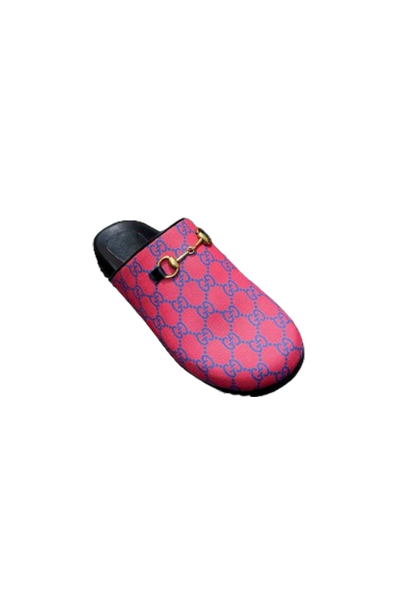 Gucci, Men's Slipper, Red