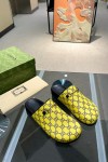 Gucci, Men's Slipper, Yellow