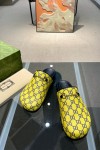 Gucci, Men's Slipper, Yellow