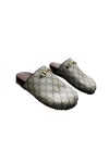 Gucci, Men's Slipper, Brown