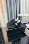 Chanel, Men's Sneaker, Black