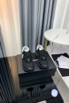 Chanel, Men's Sneaker, Black