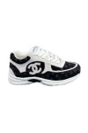 Chanel, Men's Sneaker, Black