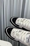 Chanel, Men's Sneaker, Black