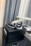 Chanel, Men's Sneaker, Black