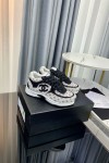 Chanel, Men's Sneaker, White