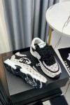 Chanel, Men's Sneaker, White