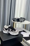 Chanel, Men's Sneaker, White