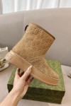 Gucci, Women's Boot, Camel