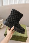 Gucci, Women's Boot, Black