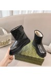 Gucci, Women's Boot, Black