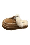 Ugg, Women's Slipper, Camel