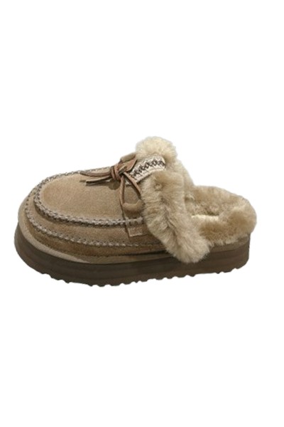 Ugg, Women's Slipper, Brown