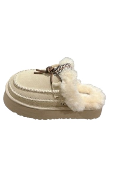 Ugg, Women's Slipper, Beige