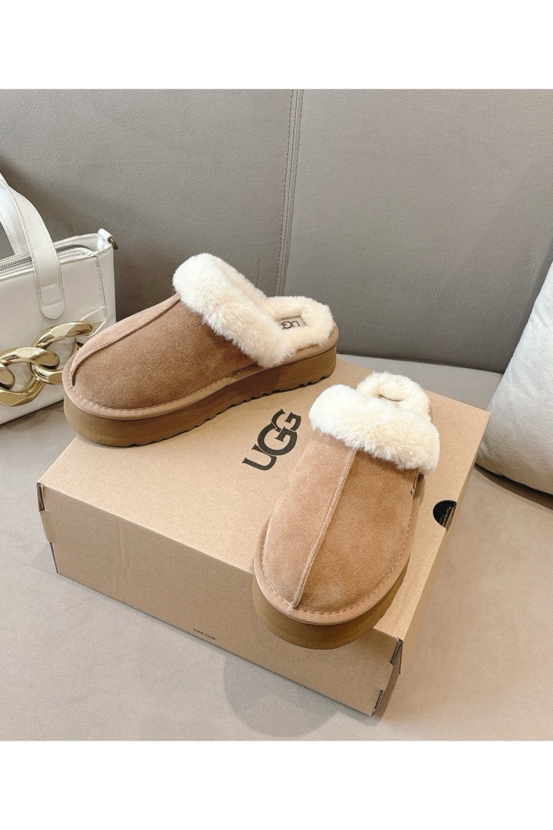 Ugg, Women's Slipper, Camel