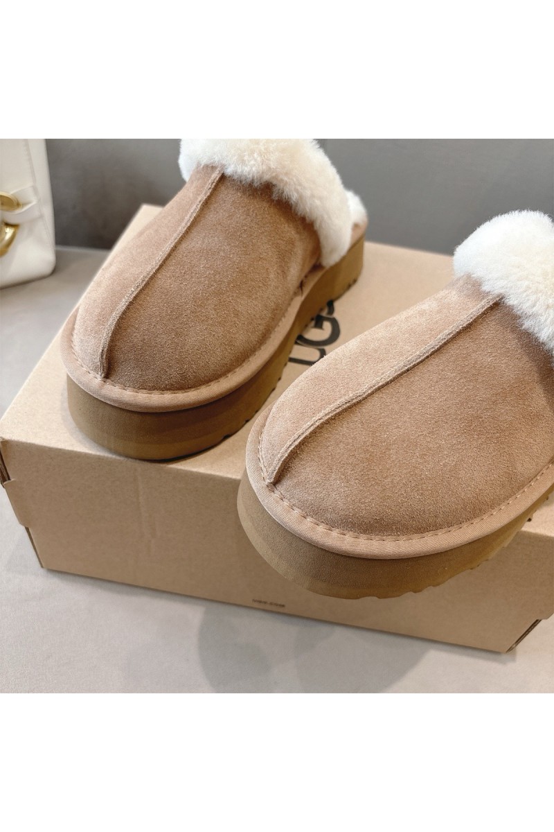 Ugg, Women's Slipper, Camel