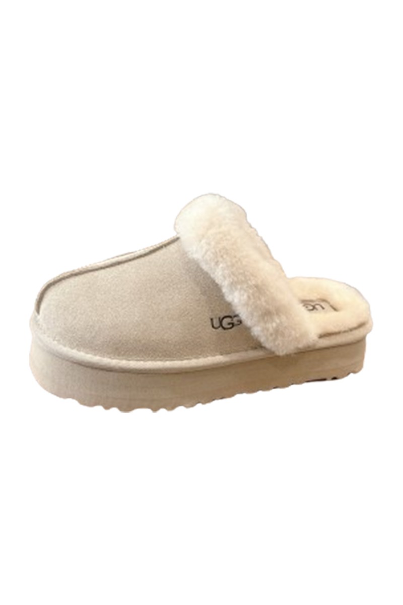 Ugg, Women's Slipper, Beige