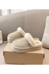 Ugg, Women's Slipper, Beige