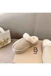 Ugg, Women's Slipper, Beige