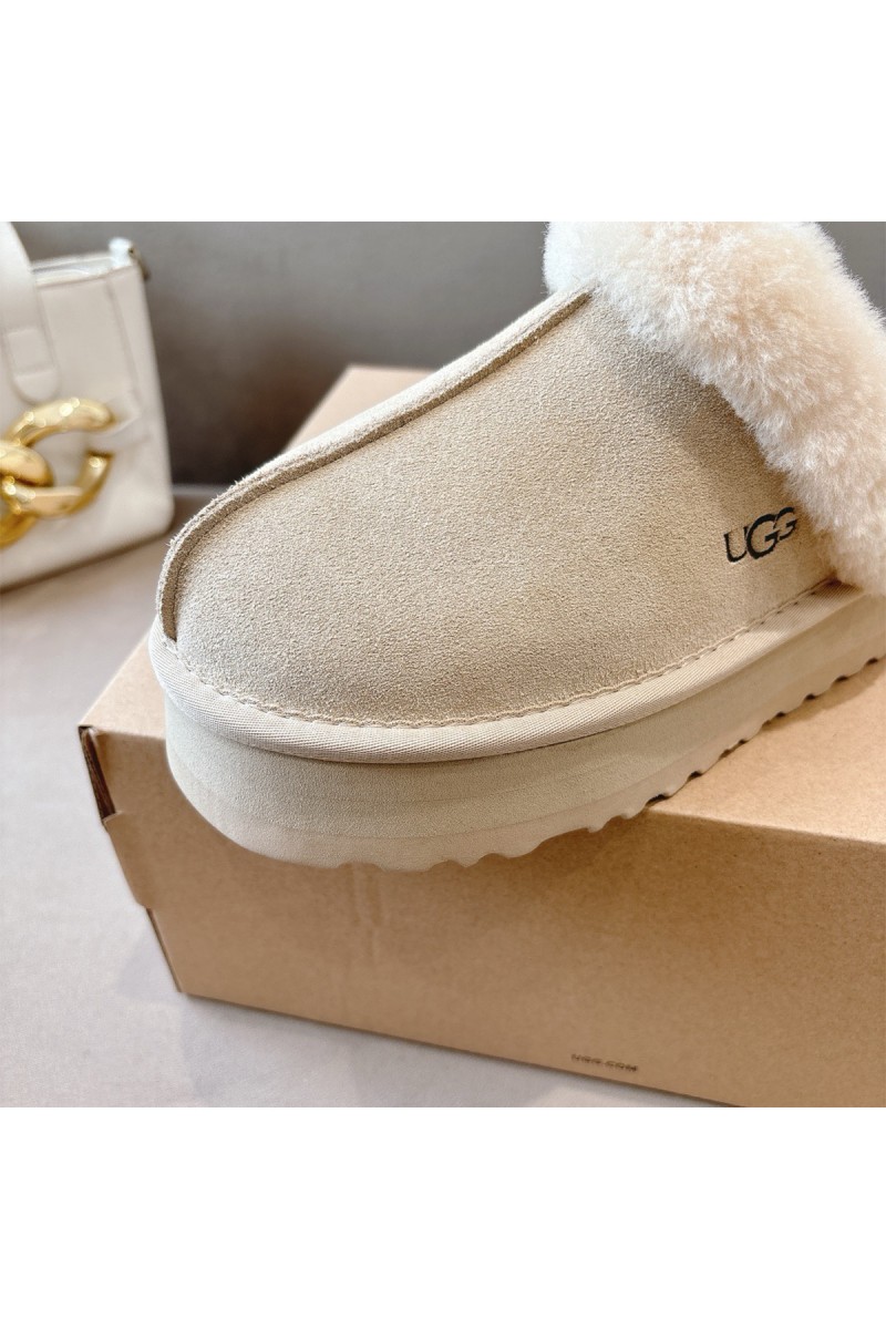 Ugg, Women's Slipper, Beige