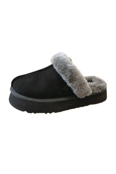 Ugg, Women's Slipper, Black