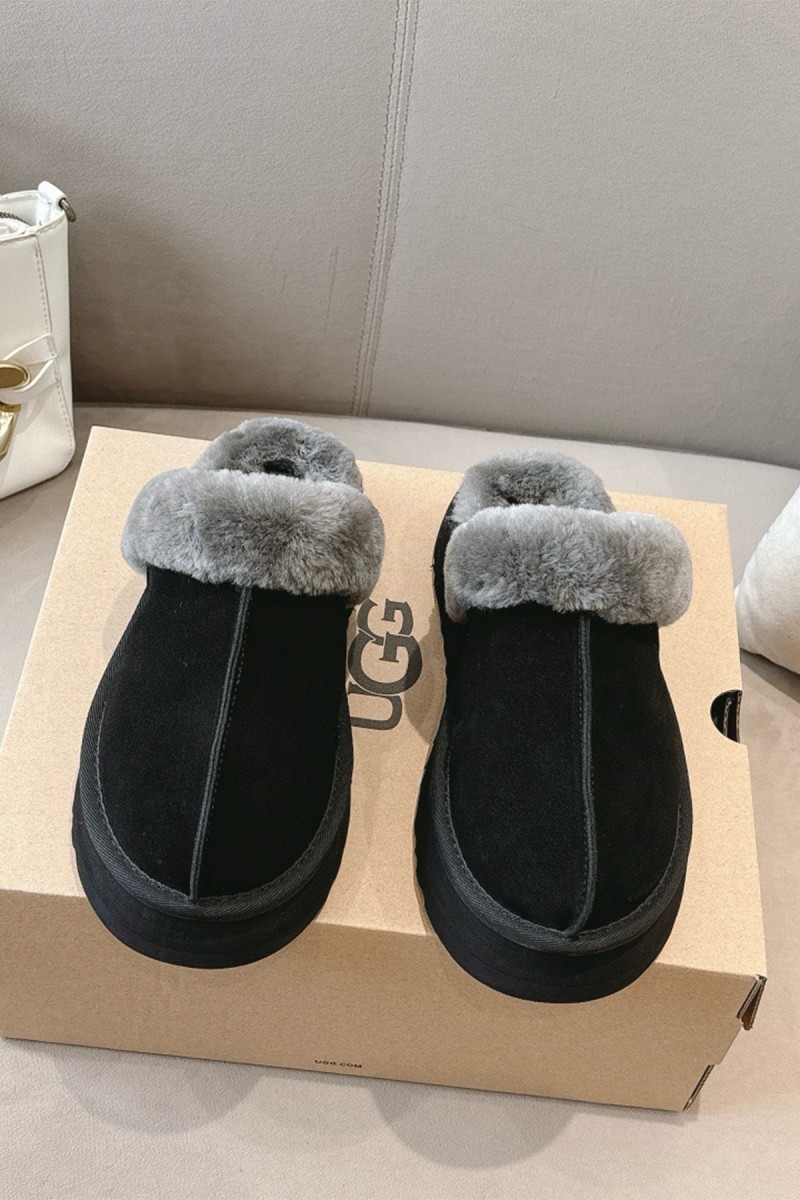 Ugg, Women's Slipper, Black