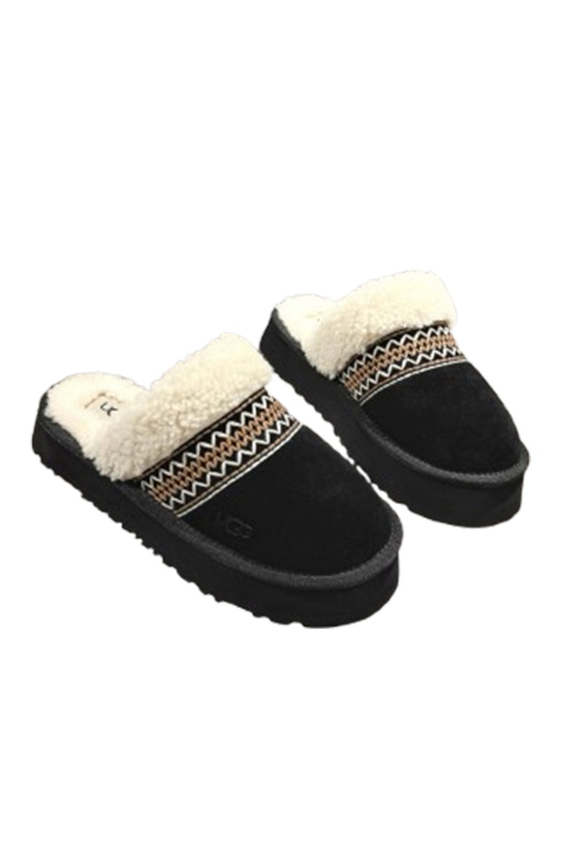 Ugg, Women's Slipper, Black