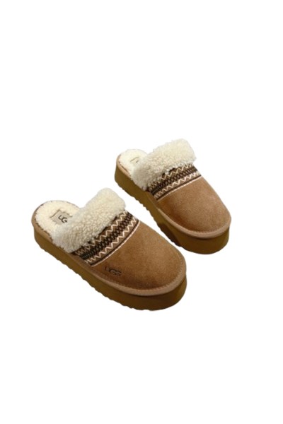 Ugg, Women's Slipper, Camel