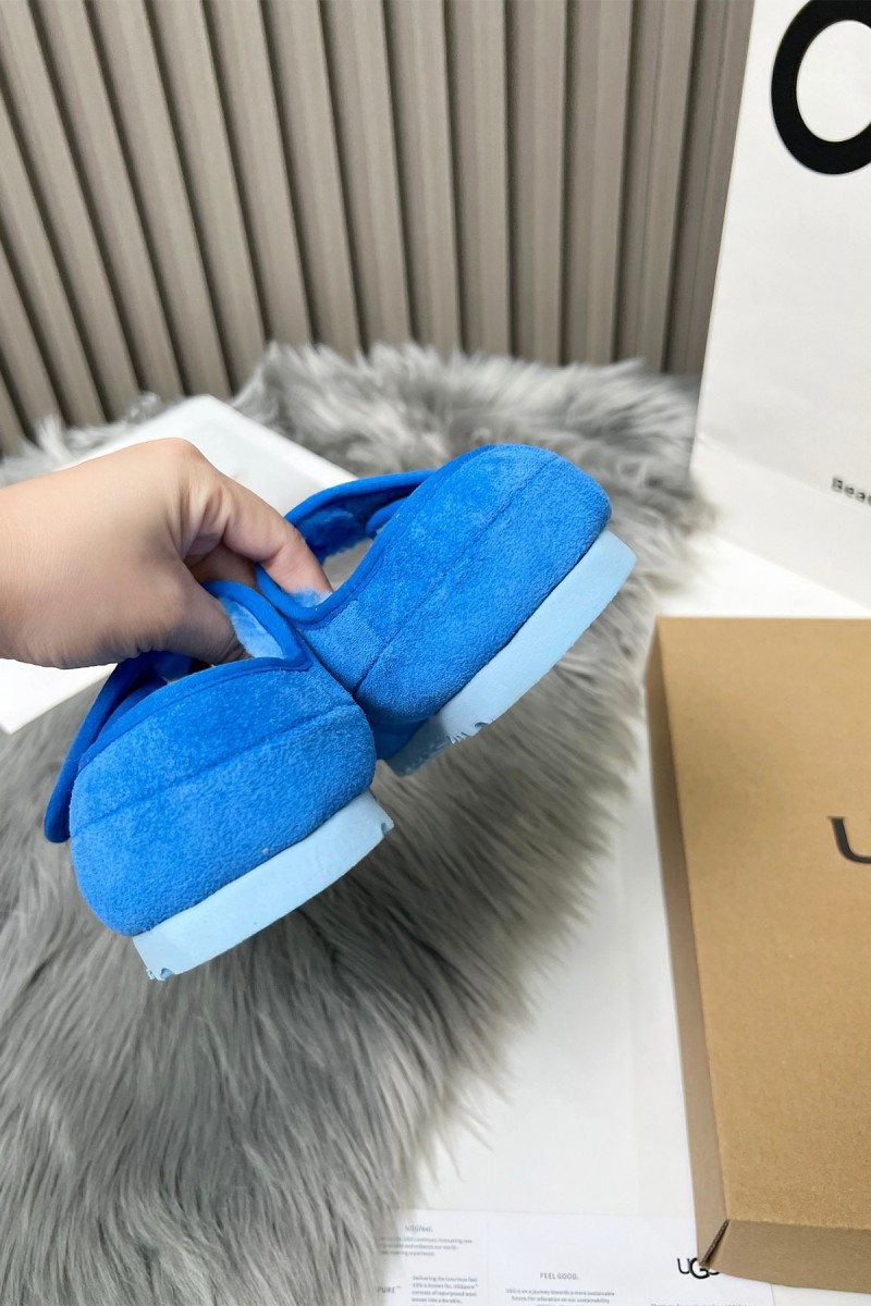 Ugg, Women's Slipper, Blue