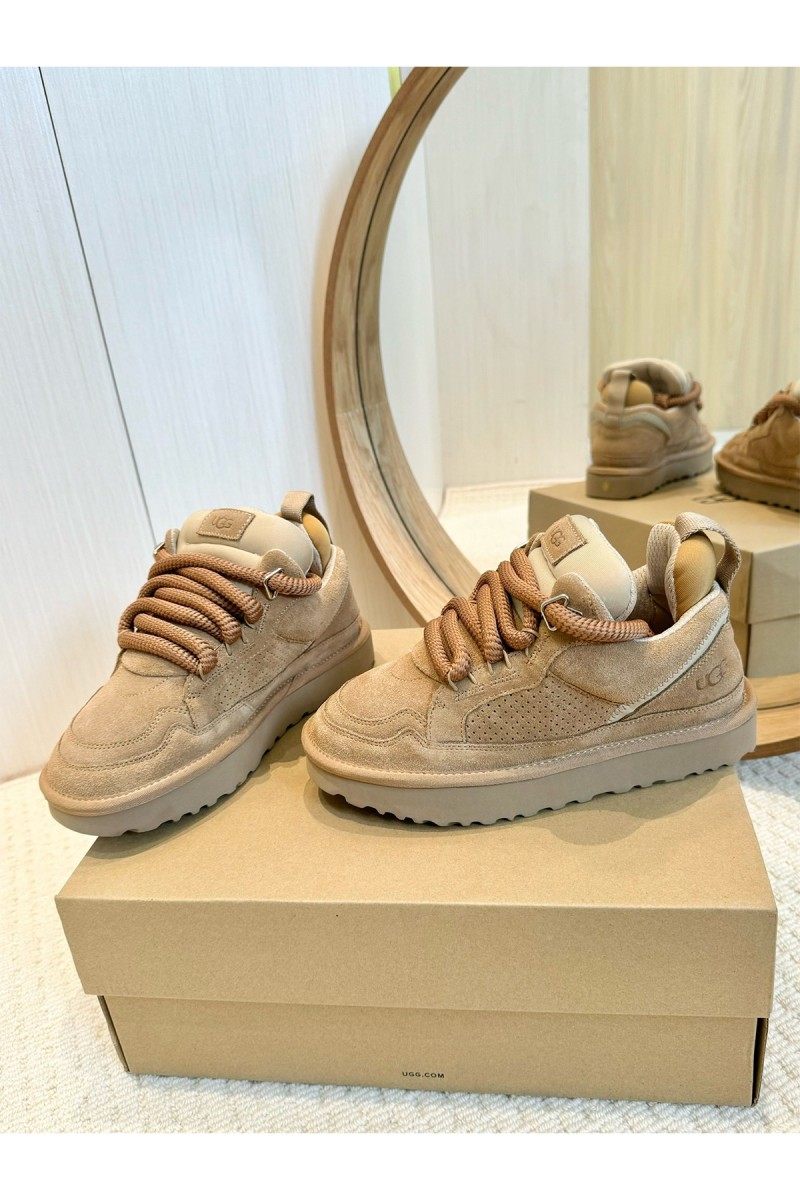 Ugg, Women's Sneaker, Camel