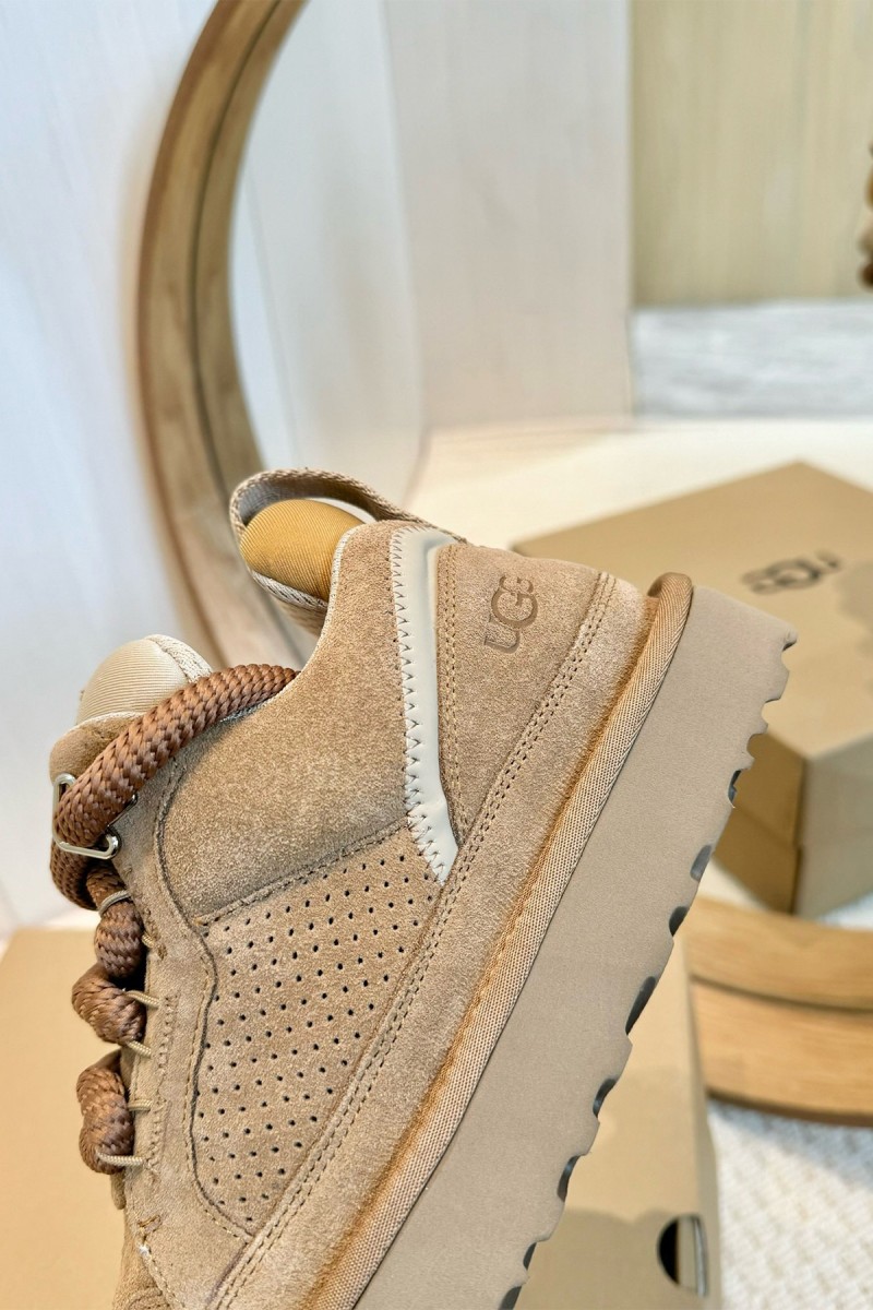 Ugg, Women's Sneaker, Camel