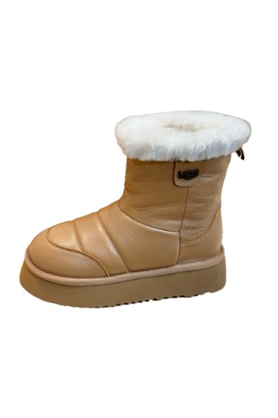 Ugg, Women's Boot, Camel