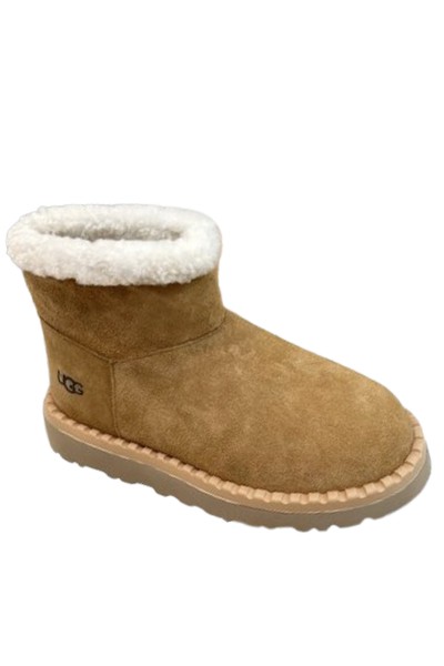 Ugg, Women's Boot, Camel